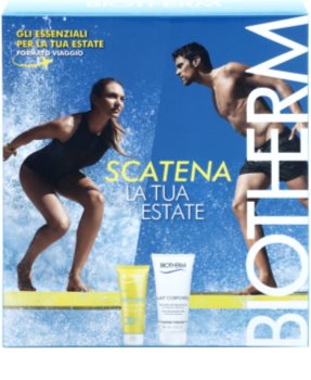 Biotherm Lait Corporel coffret I.