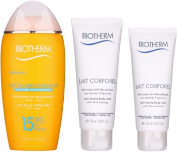 Biotherm Lait Solaire kosmetická sada I.