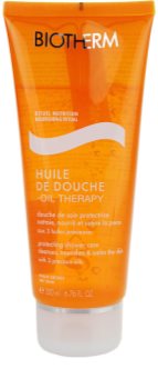 Biotherm Oil Therapy óleo de duche para pele seca a muito seca