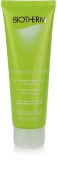 Biotherm PureFect Skin gel nettoyant pour peaux à problèmes, acné