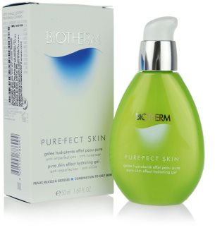 Biotherm PureFect Skin vlažilni gel za problematično kožo, akne