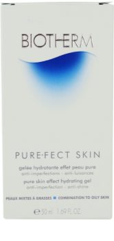 Biotherm PureFect Skin vlažilni gel za problematično kožo, akne