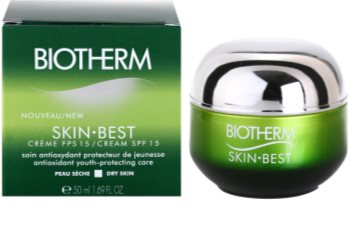 Biotherm Skin Best antioksidativna krema za lice za suho lice