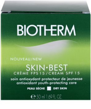 Biotherm Skin Best antioksidativna krema za lice za suho lice