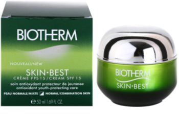 Biotherm Skin Best antioksidativna krema za lice za normalnu i mješovitu kožu lica