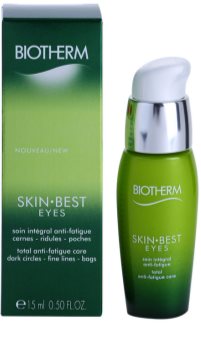 Biotherm Skin Best Eyes Oogverzorging tegen Zwellingen en Donkere Kringen