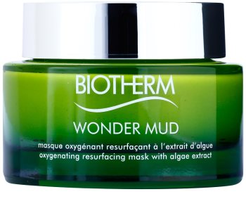 Biotherm Skin Best Wonder Mud oxidáló és megújító iszappakolás algakivonattal