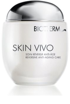 Biotherm Skin Vivo Gel-Creme gegen Falten für normale Haut und Mischhaut
