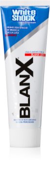 BlanX White Shock pasta de dinti pentru albire pentru un zambet radiant