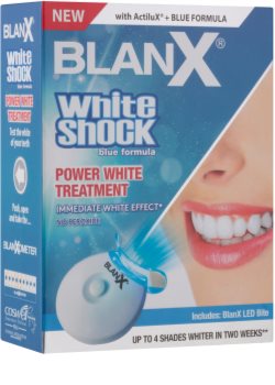 BlanX White Shock Kosmetik-Set III.