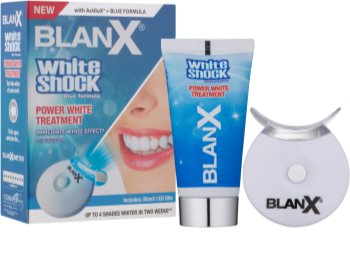 BlanX White Shock kozmetická sada III.