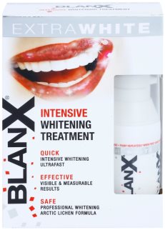 BlanX Extra White intensive Bleichkur für die Zähne