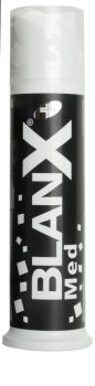 BlanX Med dentifrice blanchissant qui protège l'émail dentaire