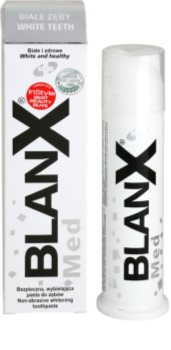 BlanX Med bělicí zubní pasta