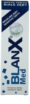 BlanX Med Whitening Toothpaste For Sensitive Teeth