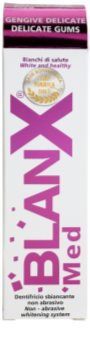 BlanX Med Whitening Toothpaste For Sensitive Gums