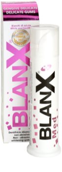 BlanX Med Whitening Toothpaste For Sensitive Gums