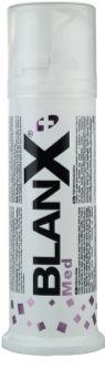 BlanX Med pasta de dientes blanqueadora para encías sensibles