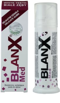 BlanX Med Whitening Toothpaste For Sensitive Gums