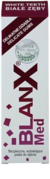 BlanX Med Whitening Toothpaste For Sensitive Gums