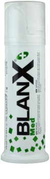 BlanX Med zubná pasta s rastlinnými extraktmi