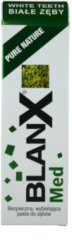 BlanX Med zubná pasta s rastlinnými extraktmi