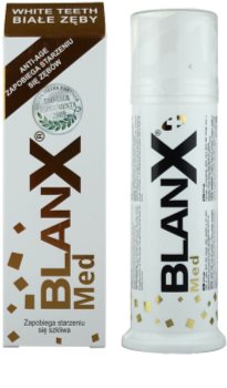 BlanX Med pâte qui renforce l'émail dentaire