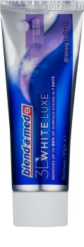 Blend-a-med 3D White Luxe Instant Pearl Glow bleichende Paste für strahlende Zähne
