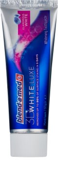 Blend-a-med 3D White Luxe Glamorous White bleichende Paste für strahlende Zähne