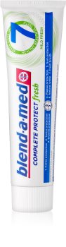 Blend-a-med Complete 7 Mild Fresh Zahnpasta für den kompletten Schutz Ihrer Zähne
