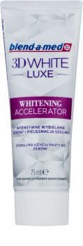 Blend-a-med 3D White Luxe Whitening Accelerator pasta za izbjeljivanje zuba