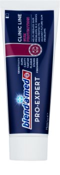 Blend-a-med Pro-Expert Clinic Line: Gum Protection zubní pasta pro podrážděné dásně