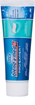 Blend-a-med Pro-Expert Deep Clean dentífrico com fluór