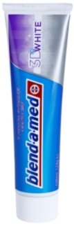 Blend-a-med 3D White zubná pasta s bieliacim účinkom