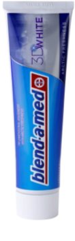 Blend-a-med 3D White Arctic Freshness Zahnpasta mit bleichender Wirkung