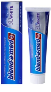 Blend-a-med 3D White Arctic Freshness зубна паста з відбілюючим ефектом
