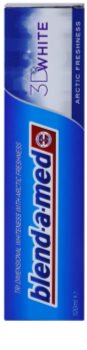 Blend-a-med 3D White Arctic Freshness зубна паста з відбілюючим ефектом