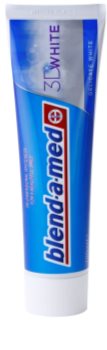 Blend-a-med 3D White Delicate White pasta de dientes con efecto blanqueador