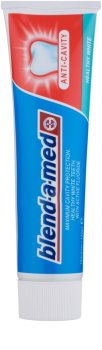 Blend-a-med Anti-Cavity Healthy White pasta de dientes con efecto blanqueador anticaries