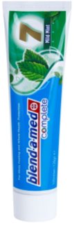 Blend-a-med Complete 7 Mild Mint zubní pasta pro kompletní ochranu zubů