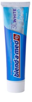 Blend-a-med 3D White Fresh Cool Water bleichende Zahnpasta für frischen Atem
