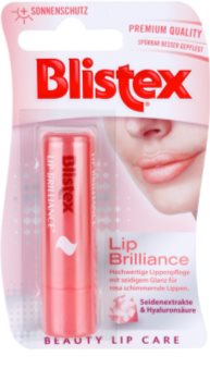 Blistex Lip Brilliance balsam de buze cu acid hialuronic