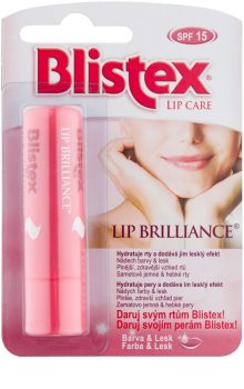 Blistex Lip Brilliance balsam de buze cu acid hialuronic