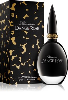 Blumarine Dange-Rose eau de parfum pour femme 100 ml