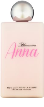 Blumarine Anna telové mlieko pre ženy 200 ml