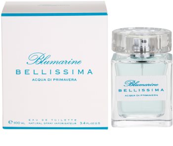 Blumarine Bellissima Acqua di Primavera eau de toilette per donna 100 ml