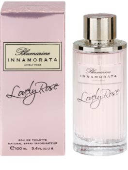 Blumarine Innamorata Lovely Rose toaletní voda pro ženy 100 ml
