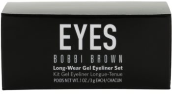 Bobbi Brown Eye Make-Up gelové oční linky