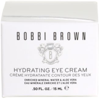 Bobbi Brown Hydrating Eye Cream nawilżająco - odżywczy krem pod oczy do wszystkich rodzajów skóry