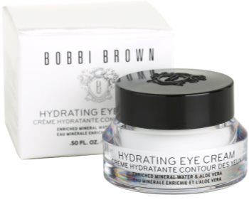Bobbi Brown Hydrating Eye Cream nawilżająco - odżywczy krem pod oczy do wszystkich rodzajów skóry
